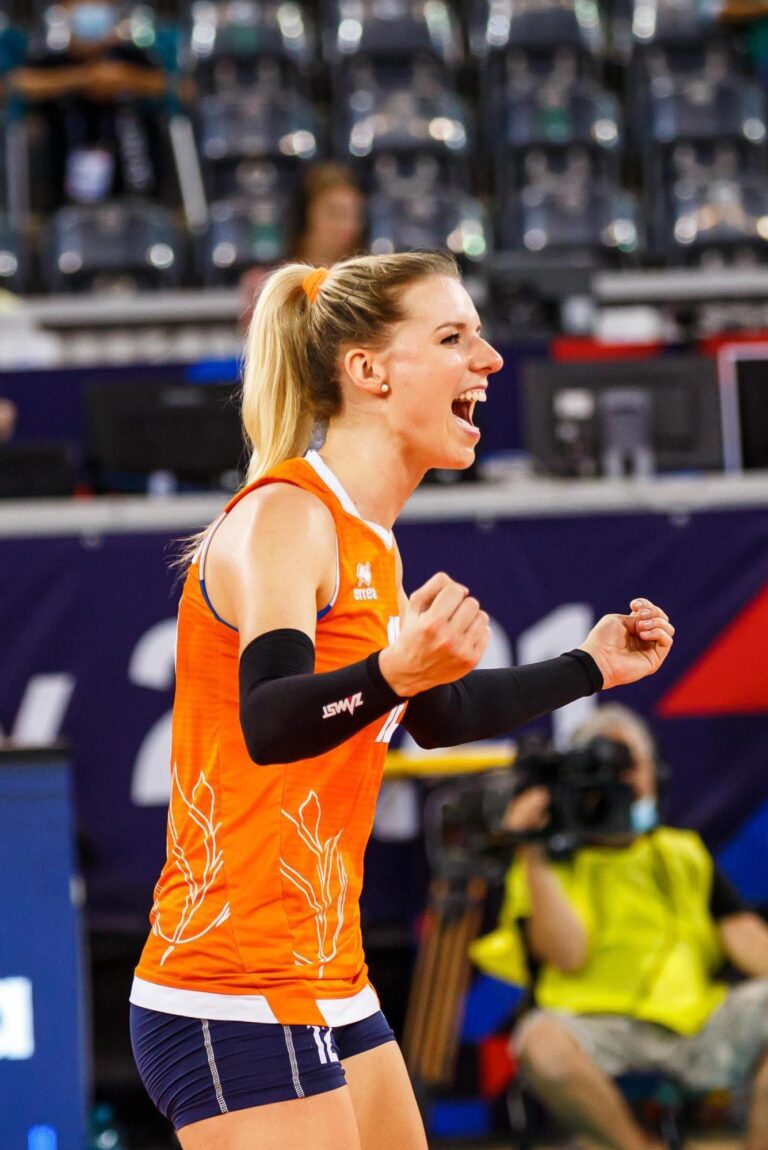 Britt Bongaers: Talenta Muda yang Menjulang di Dunia Olahraga