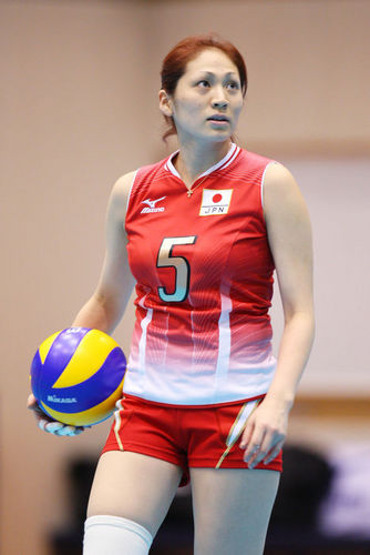 Miyuki Takahashi: Bintang Voli Masa Depan dari Jepang