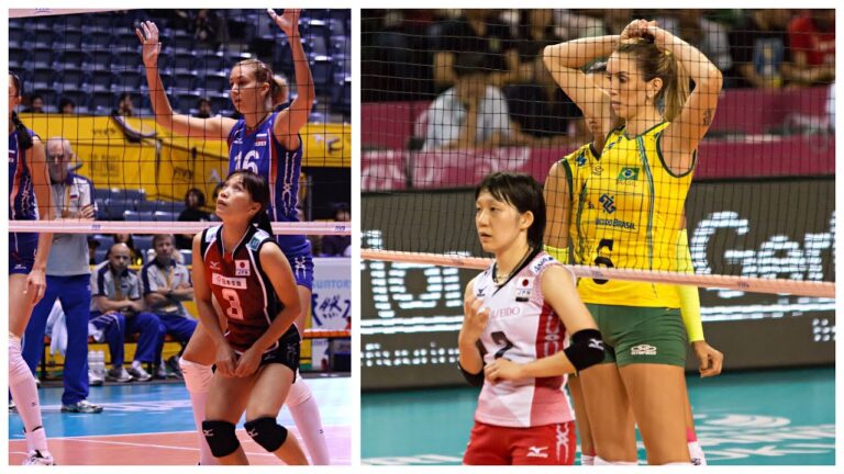 Yoshie Takeshita: Bintang Voli Jepang yang Menginspirasi Dunia