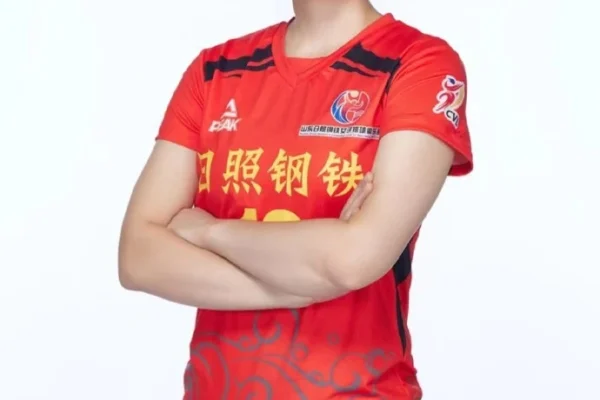 Mengjie Wang: Bintang Voli Muda yang Sedang Bersinar