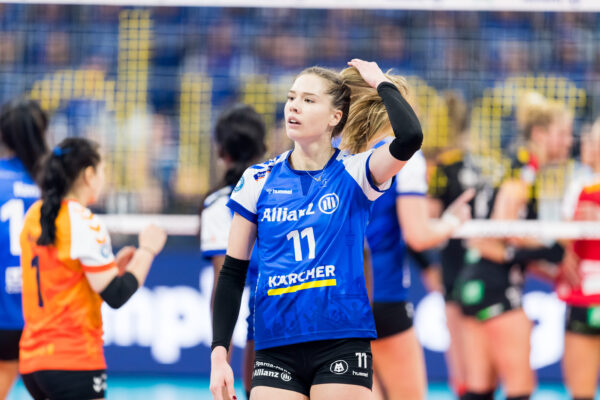 Alexandra Lazić: Atlet Voli yang Mencuri Perhatian Dunia