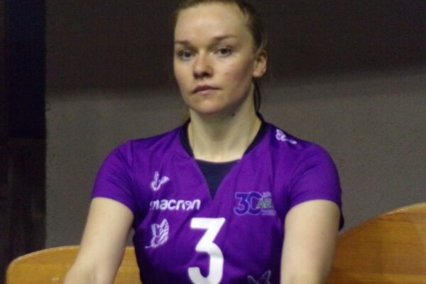 Profil Atlet Voli Ekaterina Pankova: Karier dan Prestasi