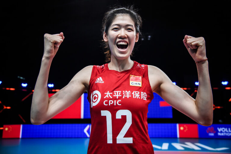 Profil Atlet Voli Yingying Li: Pemain Berbakat dari China