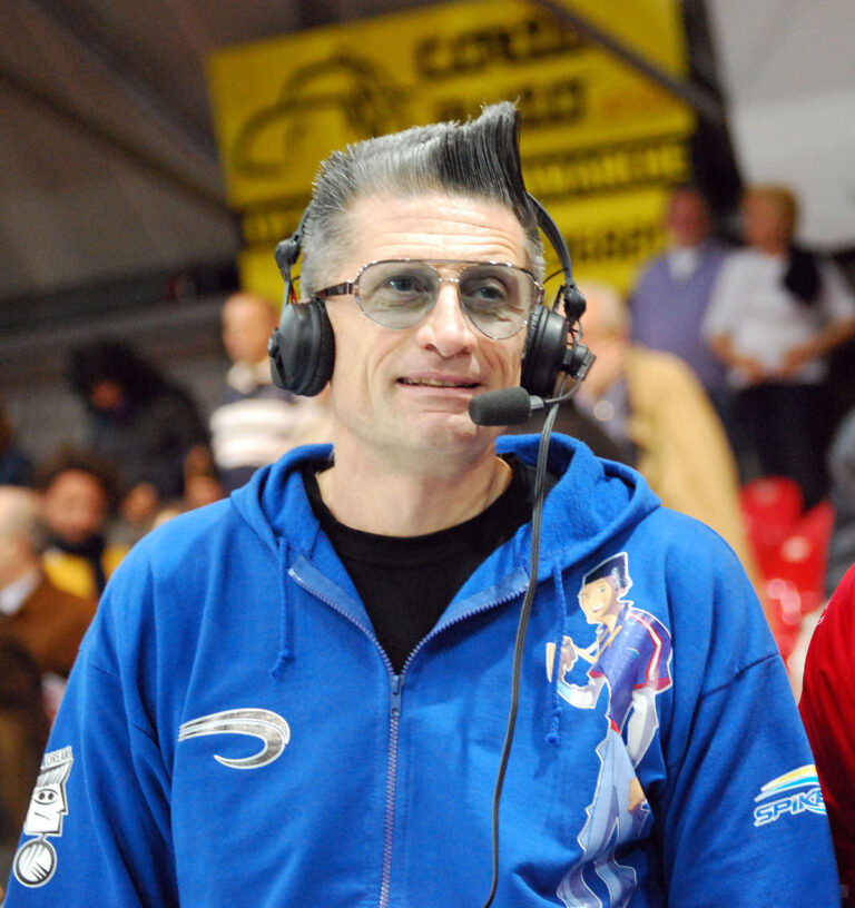 Andrea Lucchetta: Profil dan Perjalanan Atlet Voli Italia