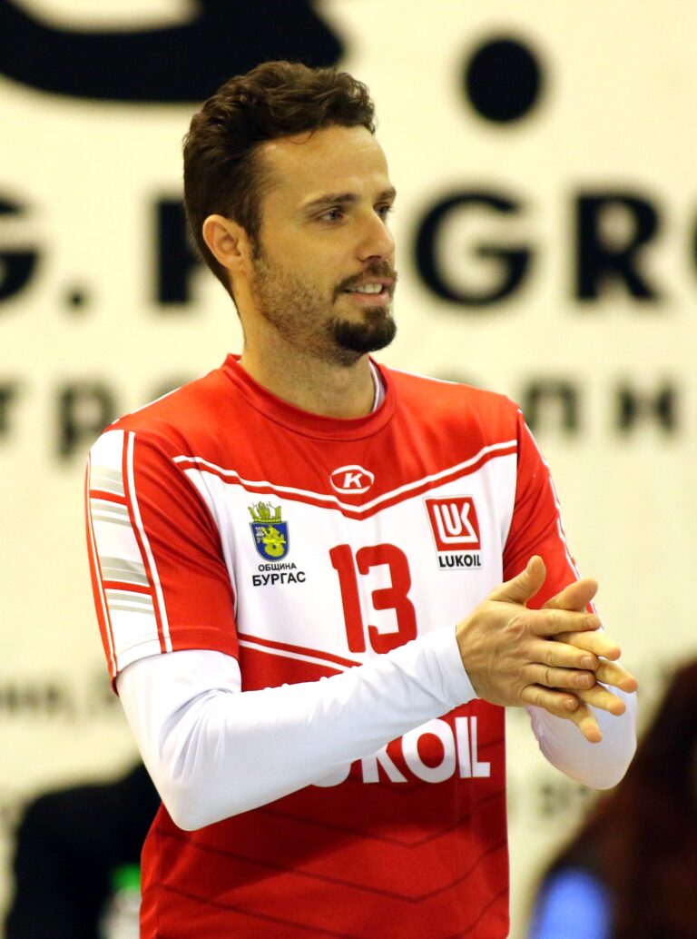 Teodor Salparov: Profil dan Prestasi Atlet Voli Bulgaria