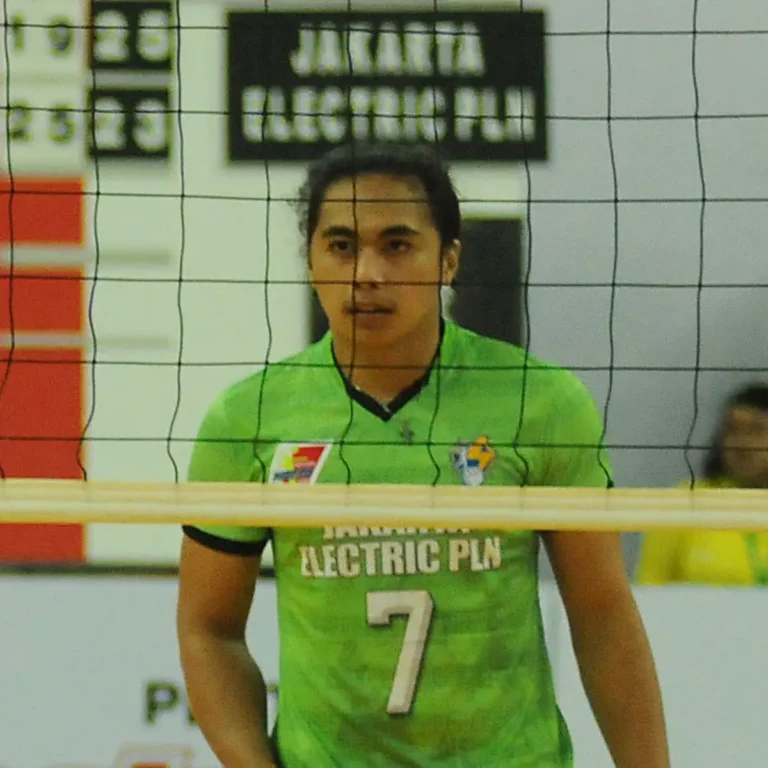 Matthijs Verhanneman: Profil Atlet Voli yang Berprestasi
