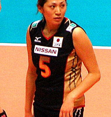 Miyuki Takahashi: Atlet Voli yang Berprestasi dari Jepang