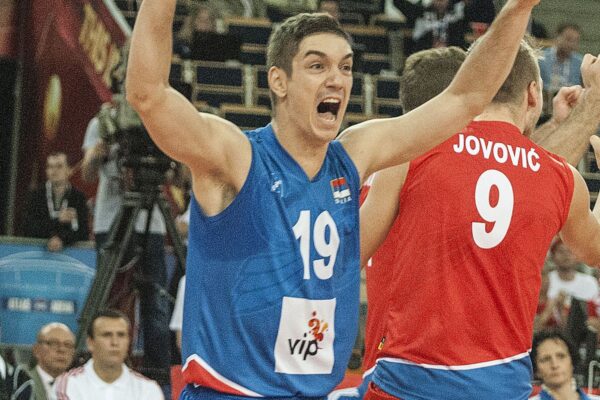Nikola Rosić: Atlet Voli Profesional dari Serbia