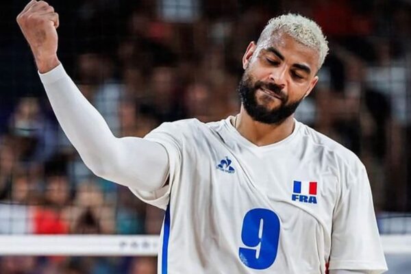 Profil Atlet Voli Earvin Ngapeth: Karier dan Prestasinya