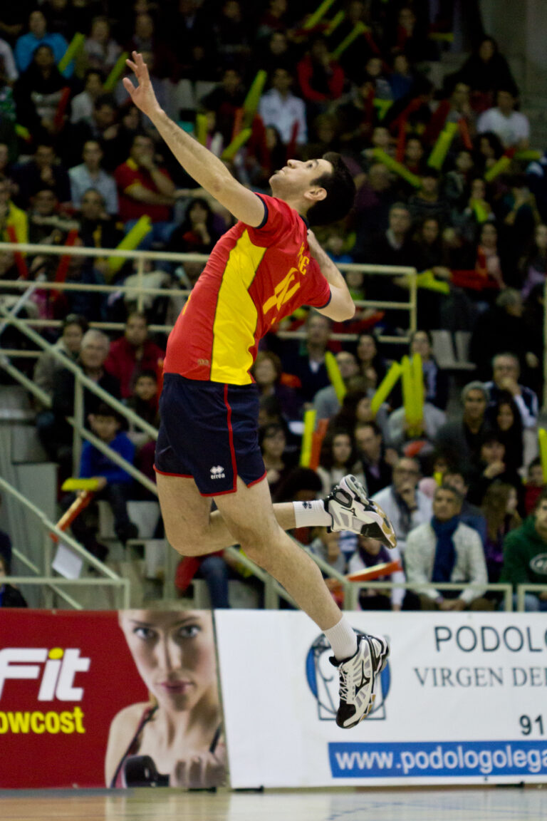 Profil Atlet Voli Ibán Pérez Manzanares: Prestasi dan Karier