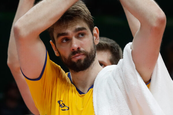 Profil Atlet Voli Lucas Lóh: Karier dan Prestasinya