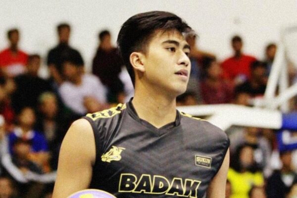 Profil dan Perjalanan Karier Atlet Voli Fahry Septian Putratama