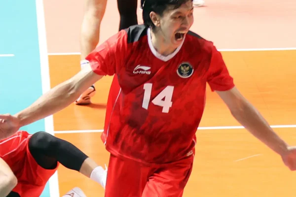 Profil Farhan Halim, Atlet Voli Putra yang Berprestasi di Indonesia