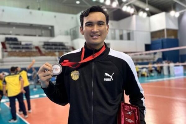 Profil Hendra Kurniawan, Atlet Voli Indonesia yang Berprestasi