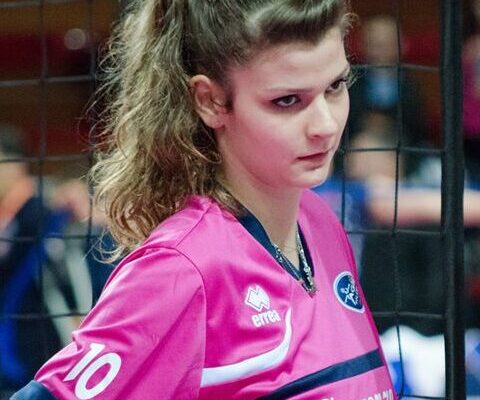 Cristina Chirichella: Atlet Voli Profesional dari Italia