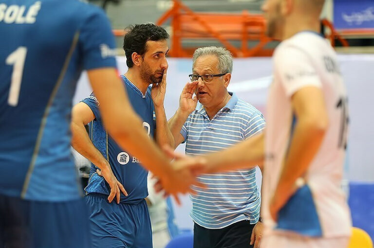 Demián González: Profil Atlet Voli yang Berprestasi di Indonesia