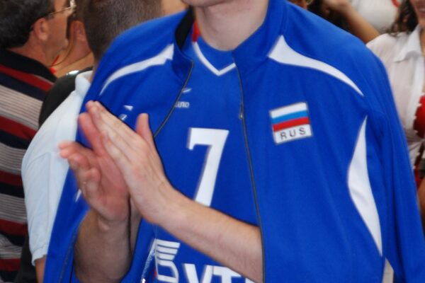 Profil Atlet Bola Voli Alexey Kazakov yang Berprestasi