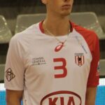 Kévin Le Roux: Atlet Voli Profesional Prancis yang Berprestasi