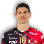 Marko Podraščanin: Profil dan Perjalanan Atlet Voli Terpercaya