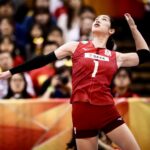 Miyu Nagaoka: Profil dan Prestasi Atlet Voli Jepang
