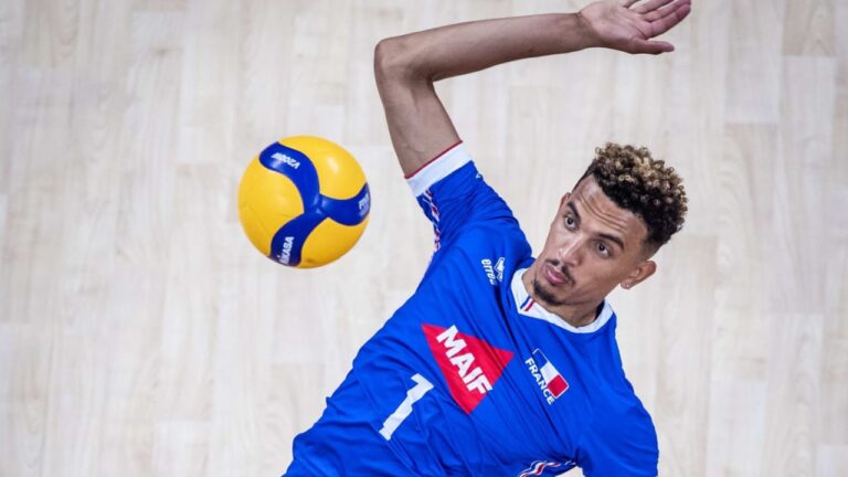 Profil Atlet Voli Barthélémy Chinenyeze: Karier dan Prestasi