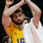 Profil Atlet Voli Lucas Saatkamp: Dedikasi dan Prestasi Terbaik