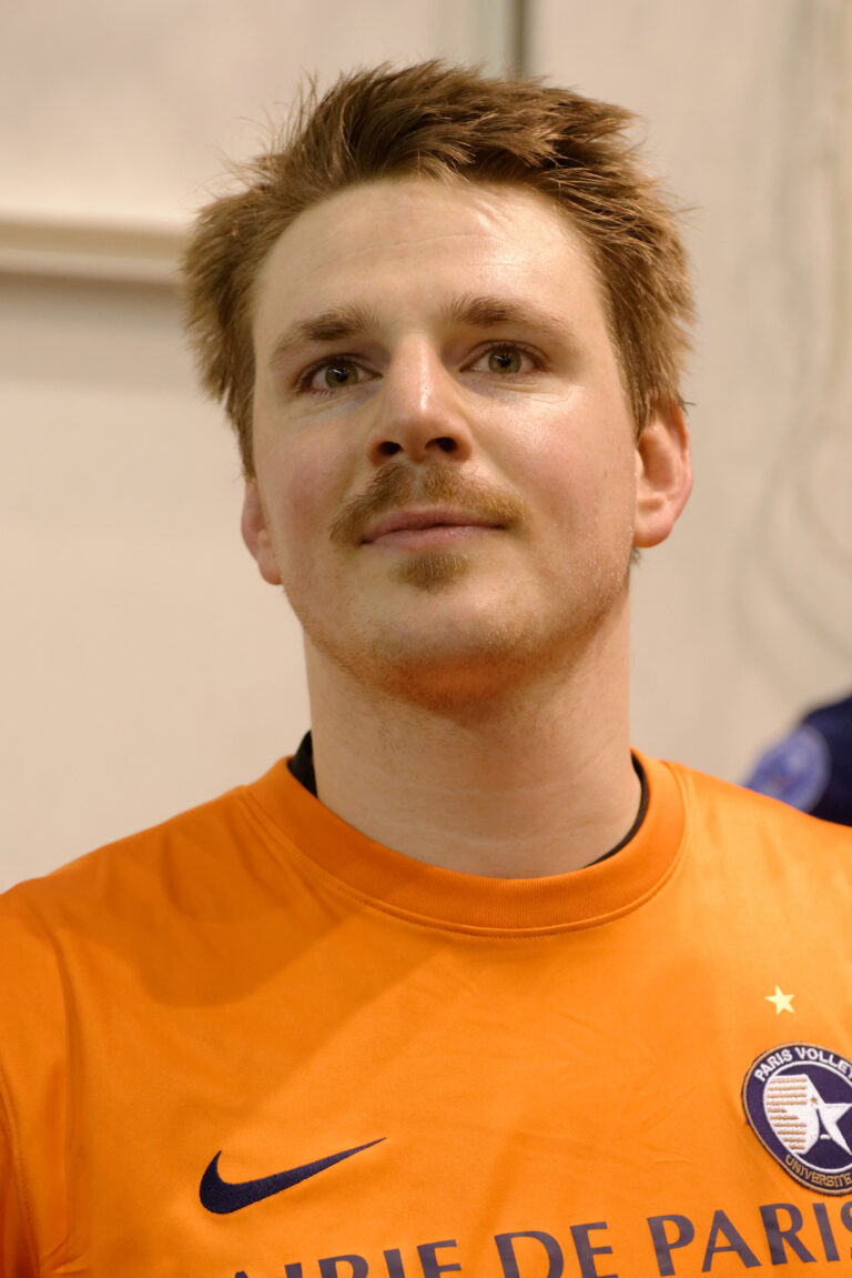 Profil Atlet Voli Markus Steuerwald: Karier dan Prestasinya