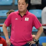 Profil Atlet Voli Masayoshi Manabe: Kiprah dan Prestasinya
