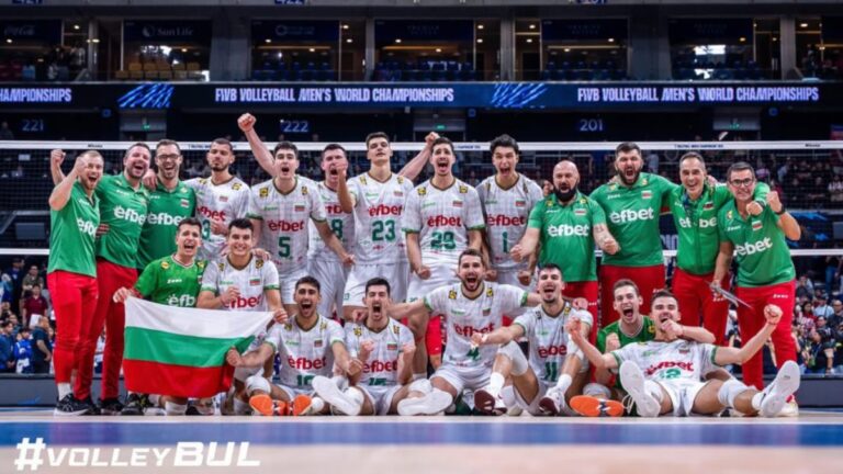 Profil Atlet Voli Stoil Palev: Prestasi dan Kariernya