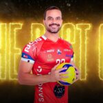 Profil Riad Ribeiro: Atlet Voli Berkualitas dari Brasil